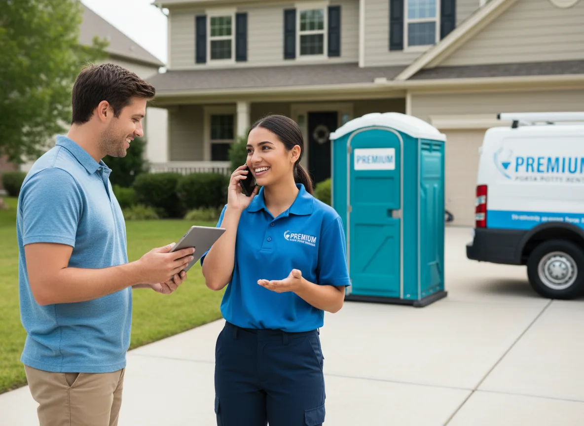 VIP Portable Toilets West Orange, NJ FAQs